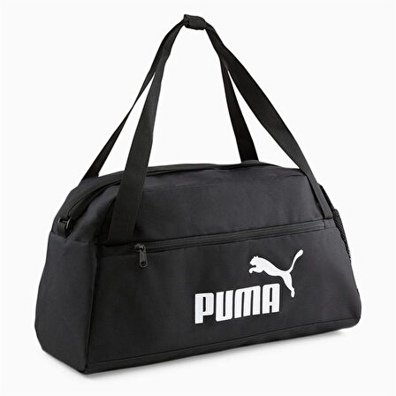 Puma Phase Sports Bag Unisex Siyah Spor Çanta - 079949 01