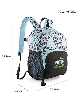 Puma Mavi Çocuk Sırt Çantası 7987701 Mixmatch Backpack