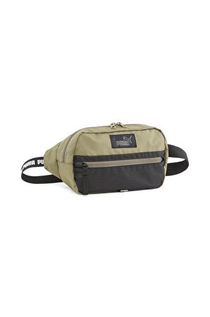 Puma EvoESS Waist Bag Haki Erkek Bel Çantası