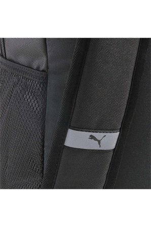 Puma Phase Backpack Unisex Kalemlikli Okul Çantası Siyah