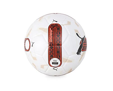 Puma Orbita Super Lıg 3 (Fıfa Qualıty) Futbol Topu 08419501-4 Krem