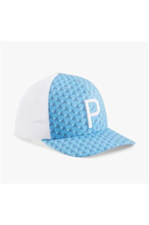 Puma Palms Trucker Unisex Fileli Şapka