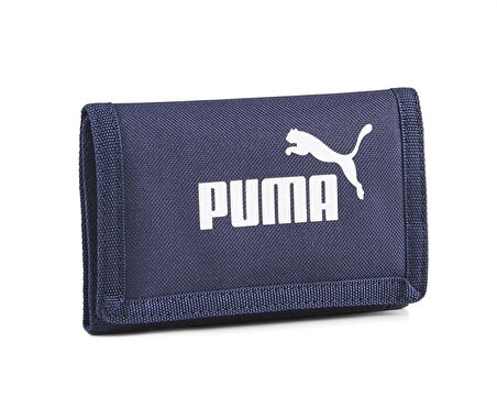 Puma Phase Wallet Unisex Lacivert Spor Cüzdan - 079951 02