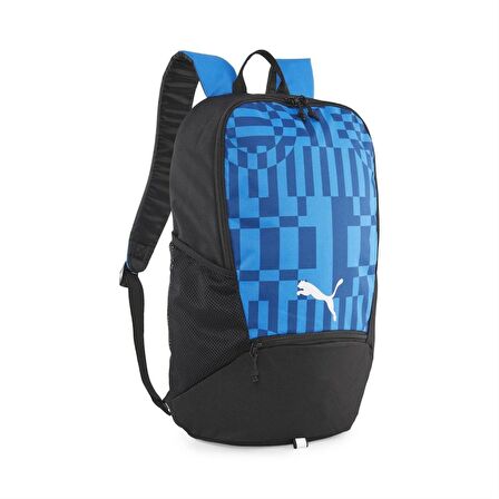 Puma individualRISE Backpack Mavi Unisex Sırt Çantası 07991102 Mavi