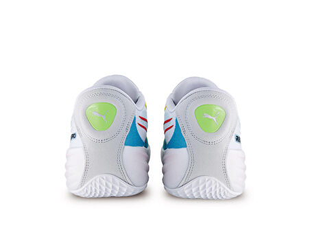 Puma All-Pro Nitro Erkek Basketbol Ayakkabısı 37907906 Beyaz