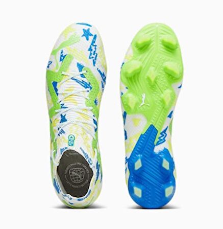 PUMA FUTURE ULTIMATE NJr FG/AG RENKLİ KRAMPON 10761001 P-124