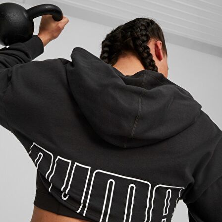 Puma Kadın Hoodie Puma Fit Move Crop