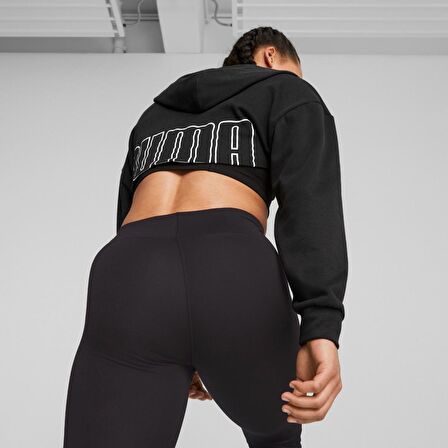 Puma Kadın Hoodie Puma Fit Move Crop