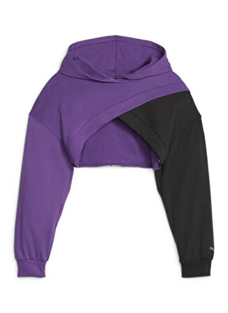 Puma Sweatshirt, M, Mor