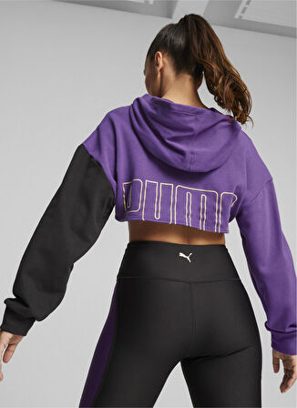 Puma Sweatshirt, M, Mor