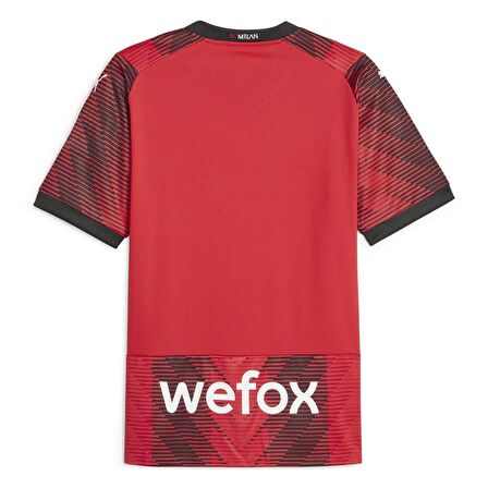 AC Milan Home Erkek Çok Renkli Futbol Forma 77038301