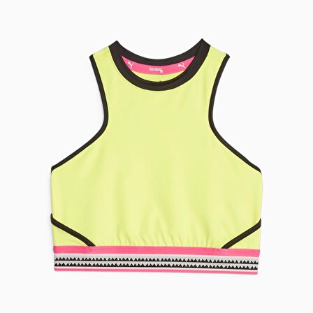 Lemlem Crop Tank Kadın Sporcu Sütyeni