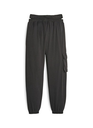 Puma Eşofman Altı, XL, Siyah