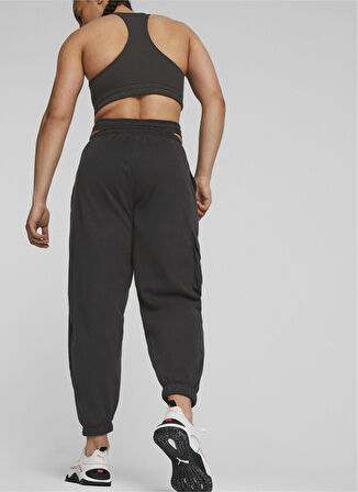 Puma Eşofman Altı, XL, Siyah