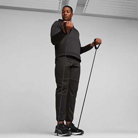 Puma 52422801 Performance Essential Pwrfleece Hoodie Erkek Sweatshirt