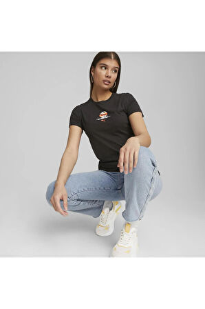 SWxP PUMA WORLDWIDE Graphic Tee