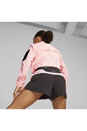 RUN LIGHTWEIGHT 1/2 ZIP JACKET W