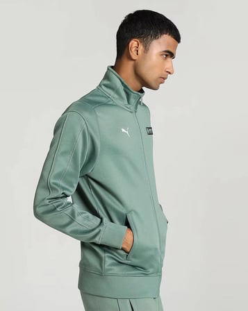  Mapf1 Mt7 Track Jacket Erkek Ceket