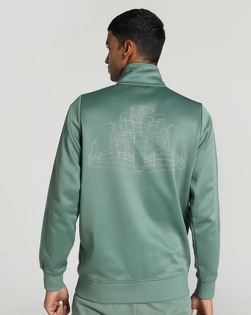  Mapf1 Mt7 Track Jacket Erkek Ceket