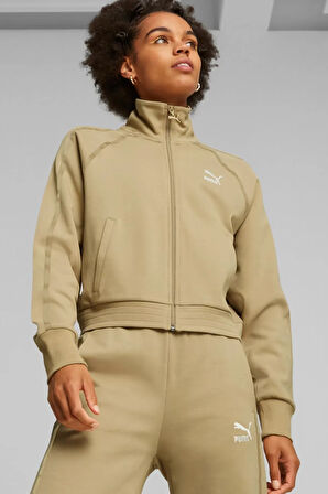 Puma T7 Track Kadın Sweatshirt 62146484