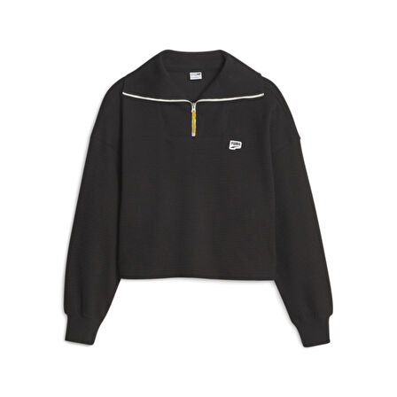 Puma Kadın Sweatshirt Downtown Half Zip