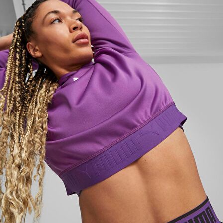 Puma Kadın Hoodie Strong Power Fleece
