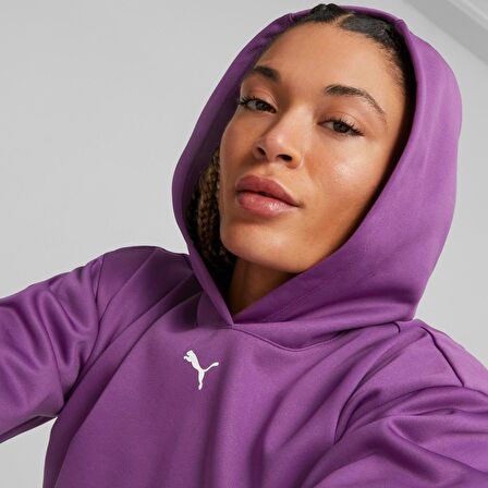 Puma Kadın Hoodie Strong Power Fleece