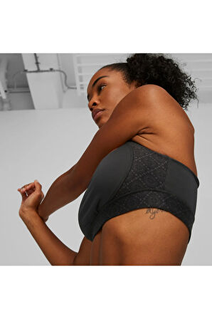 LOGO LOVE MID IMPACT BRA