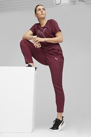 Puma Eşofman Altı, M, Bordo