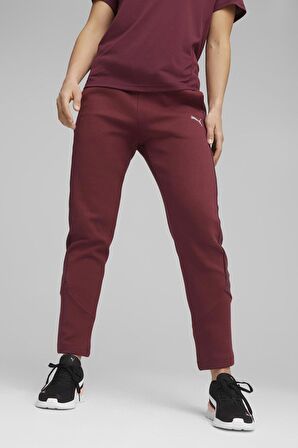 Puma Eşofman Altı, M, Bordo