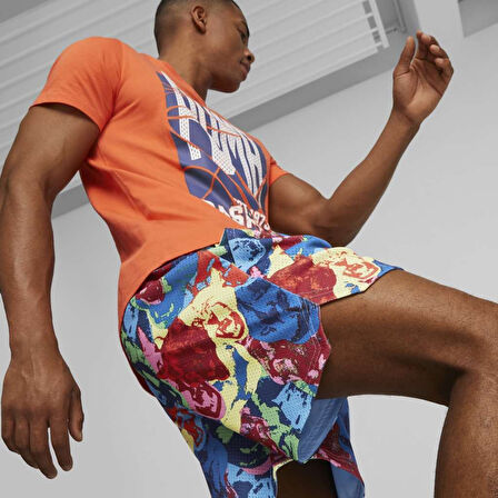 Puma Erkek Şort Franchise Aop 2