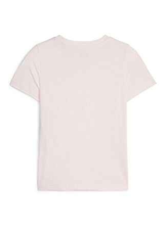 Puma Düz Pembe Erkek Çocuk T-Shirt 67636324 ESS MIX MTCH Tee