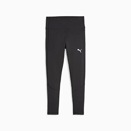 Puma Siyah Kadın  Slim Fit Tayt 67607401 EVOSTRIPE Leggings