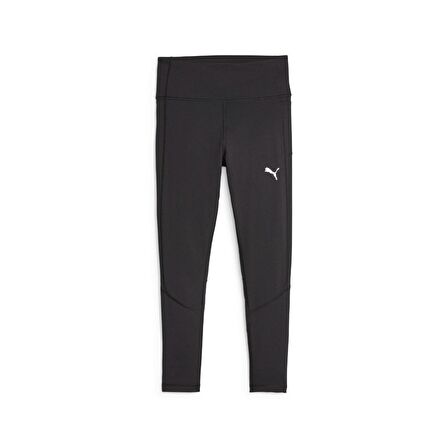 Puma Siyah Kadın  Slim Fit Tayt 67607401 EVOSTRIPE Leggings