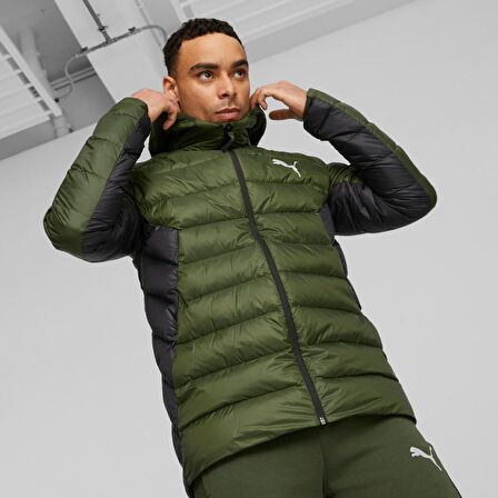 Puma Erkek Mont PackLite Hooded Down