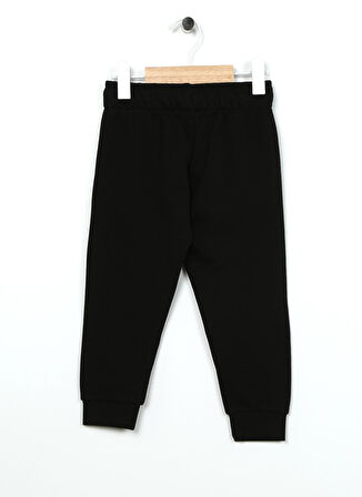 Puma Düz Paça Siyah Erkek Çocuk Eşofman Altı 67636601 ESS MIX MTCH Sweatpants