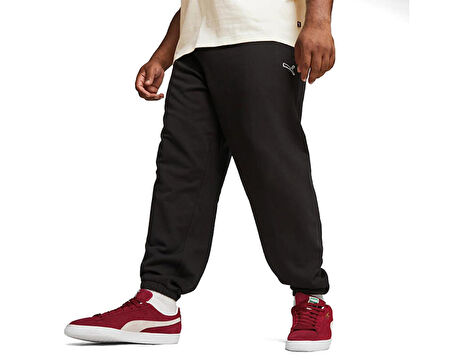 Puma Better Essentials Sweatpants Erkek Günlük Eşofman Altı 67598001 Siyah
