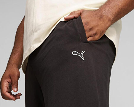 Puma Better Essentials Sweatpants Erkek Günlük Eşofman Altı 67598001 Siyah