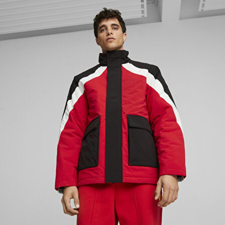 Puma Erkek Ceket Ferrari Race Statement