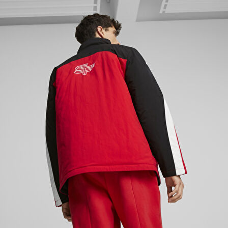 Puma Erkek Ceket Ferrari Race Statement