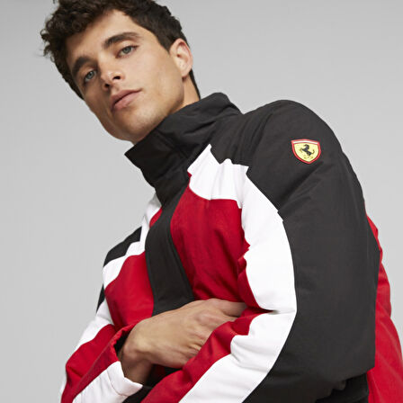 Puma Erkek Ceket Ferrari Race Statement
