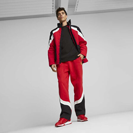 Puma Erkek Ceket Ferrari Race Statement