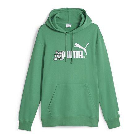 Classics No.1 Logo Unisex Çok Renkli Günlük Stil Sweatshirt 62195186