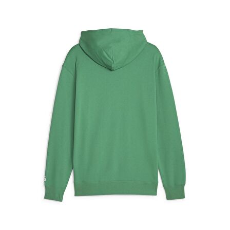 Classıcs No.1 Logo Celebration Hoodie Tr Erkek Sweatshirt