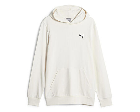 Puma Better Essentials Hoodie Erkek Günlük Sweatshirts 67597899 Krem