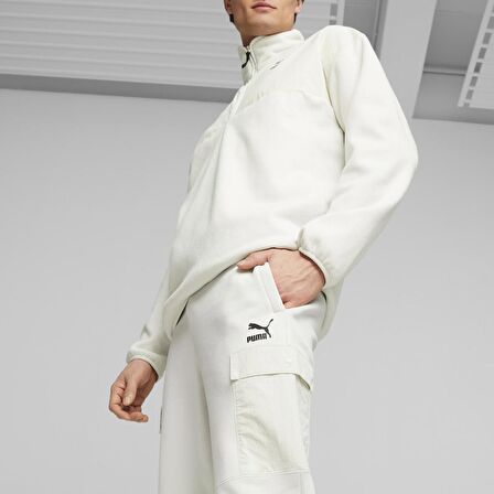Puma Classics Utility Cargo Sweatpants Erkek Eşofman Altı