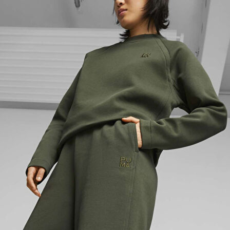 Puma Kadın Eşofman Alt Infuse Wide Leg