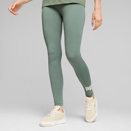 Puma Kadın Tayt Essentials Logo Leggings