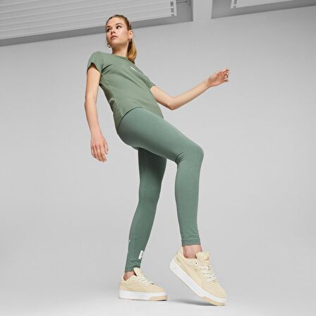 Puma Kadın Tayt Essentials Logo Leggings