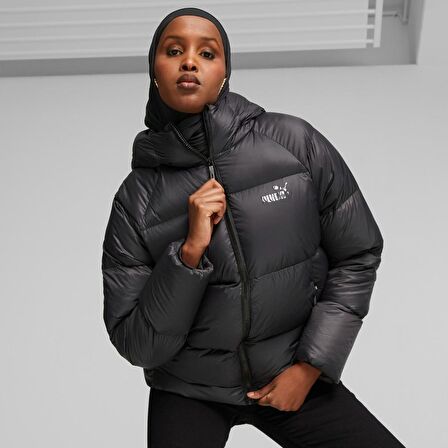 Puma Kadın Mont Hooded Ultra Down Puffer